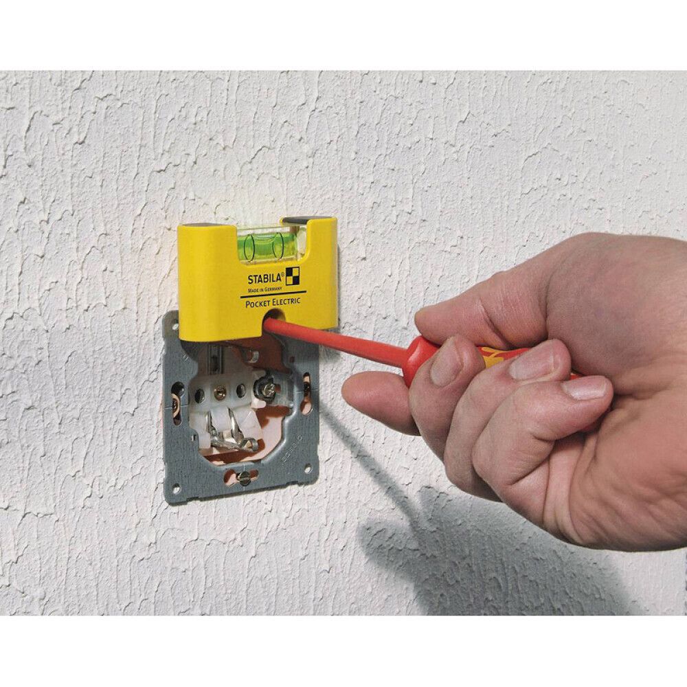 Vesivaaka Stabila Pocket