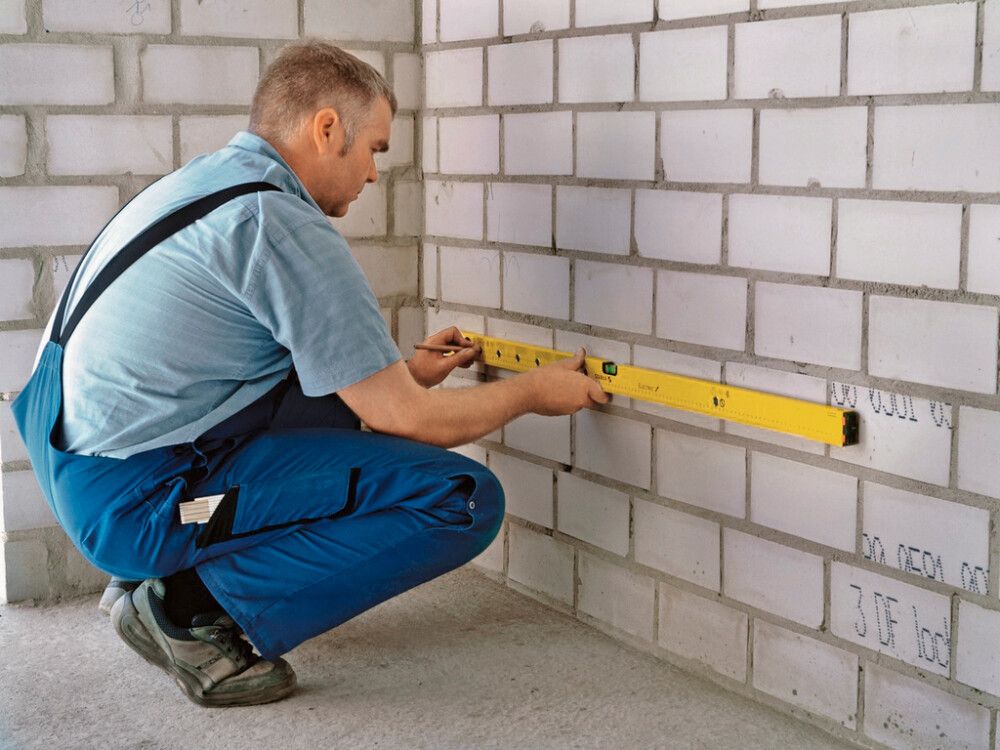 Vesivaaka Stabila 70 electric/120 cm