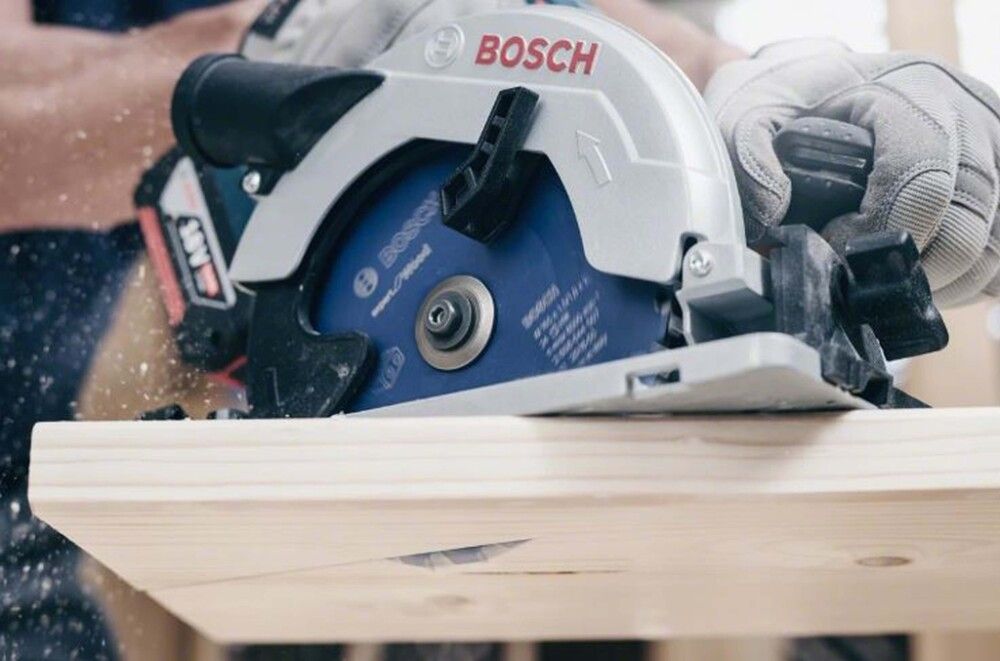 Pyörösahanterä Bosch Expert For Wood 140 x 1,8/1,3 x 20 mm T42