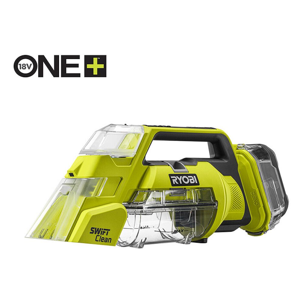 Tekstiilipesuri Ryobi ONE+ Swift Clean RDC18-0