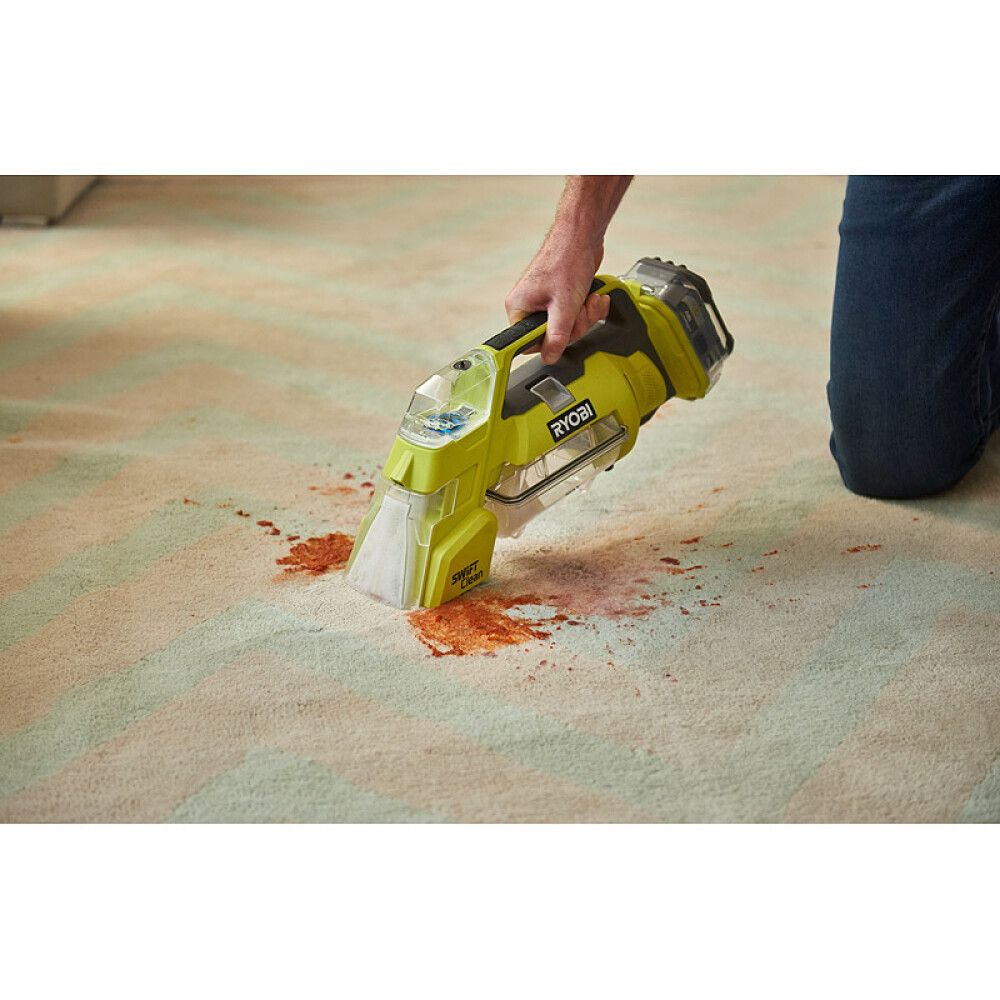 Tekstiilipesuri Ryobi ONE+ Swift Clean RDC18-0