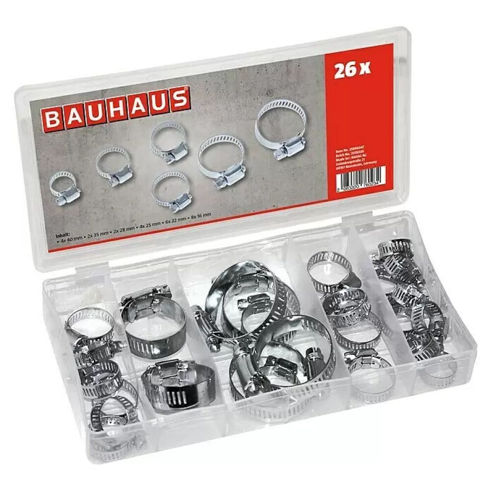 Letkunkiristinlajitelma BAUHAUS