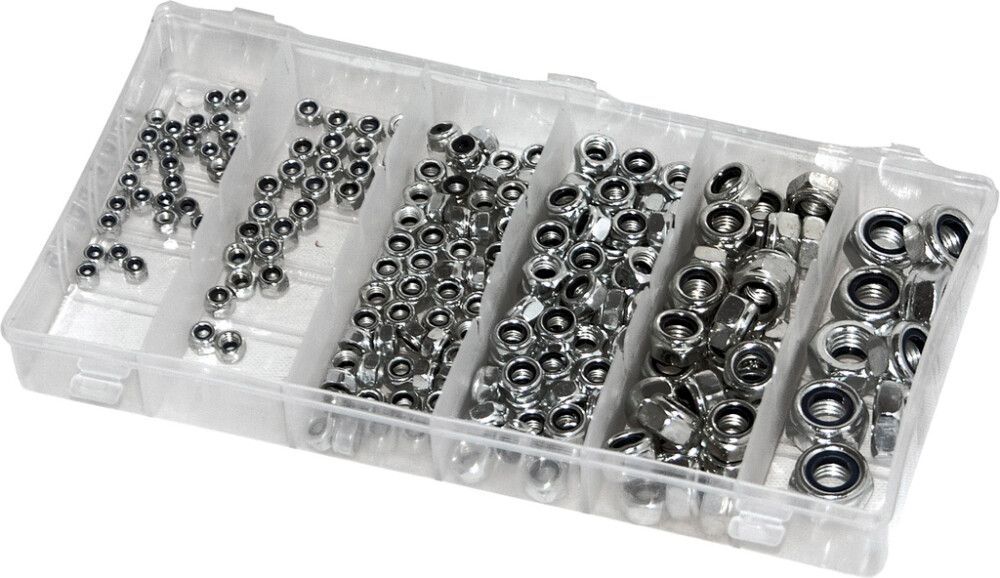 Lukkomutterilajitelma BAUHAUS