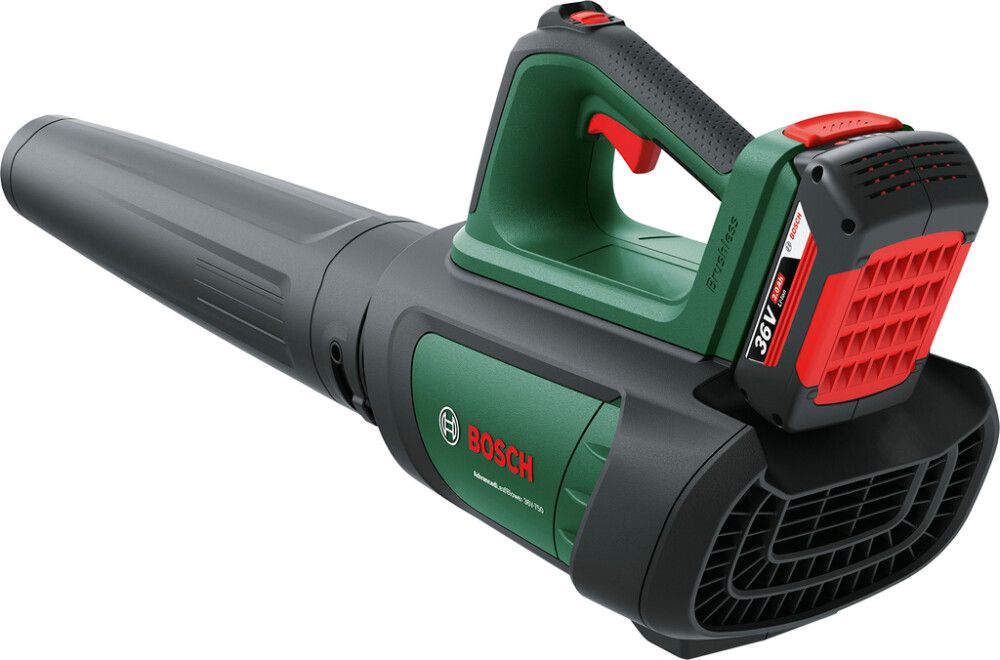 Akkulehtipuhallin Bosch AdvancedLeafBlower 36V-750 2Ah