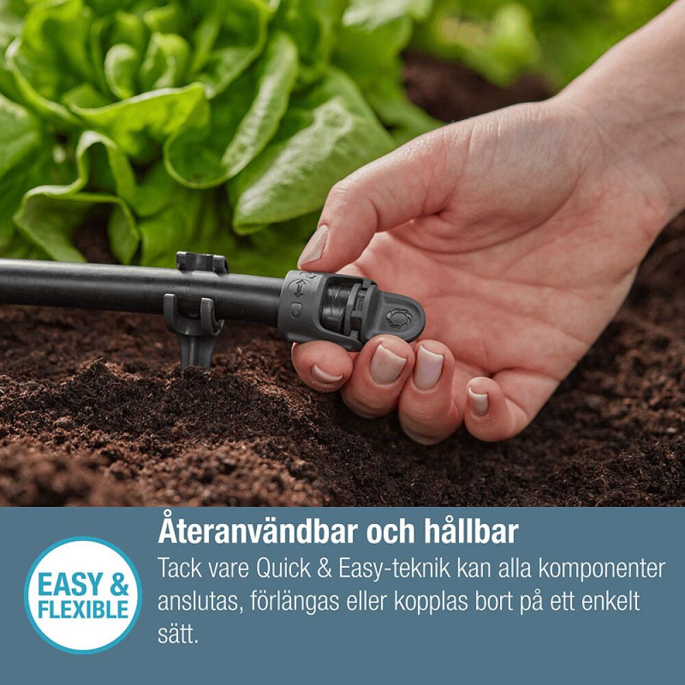 Sulkutulppa Gardena Micro-Drip 13 mm