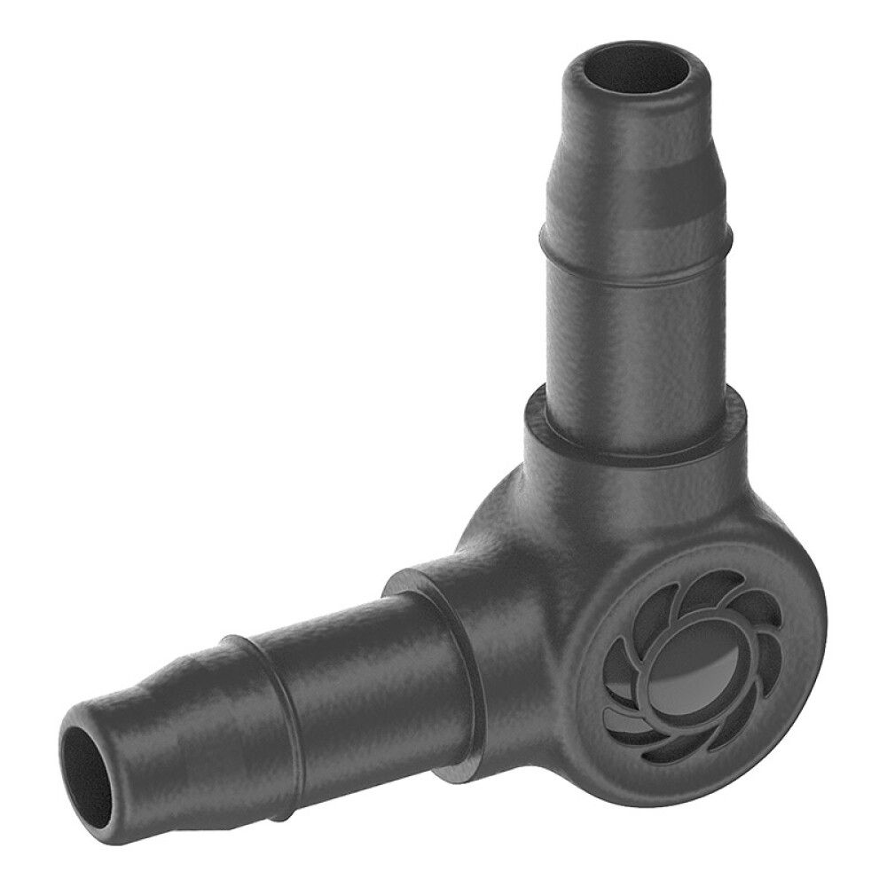 L-liitin Gardena Micro-Drip 4,6 mm