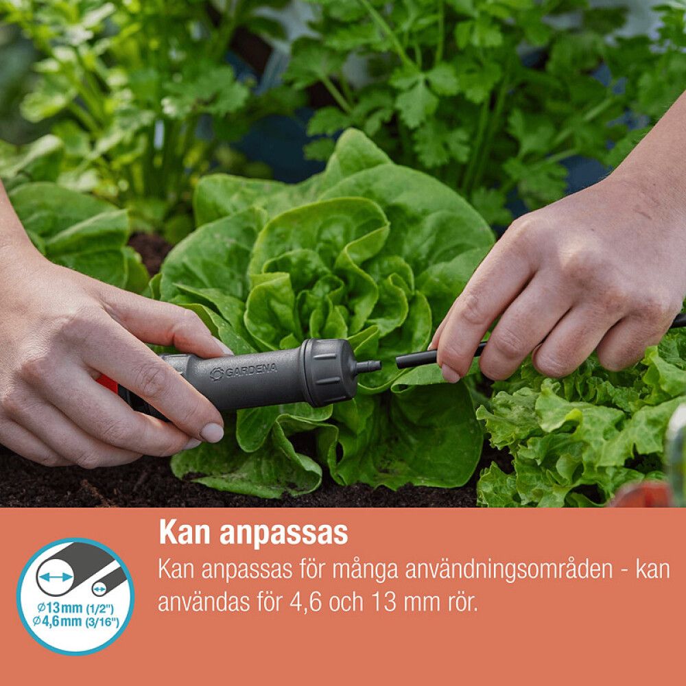 Perusyksikkö Gardena Micro-Drip 1000