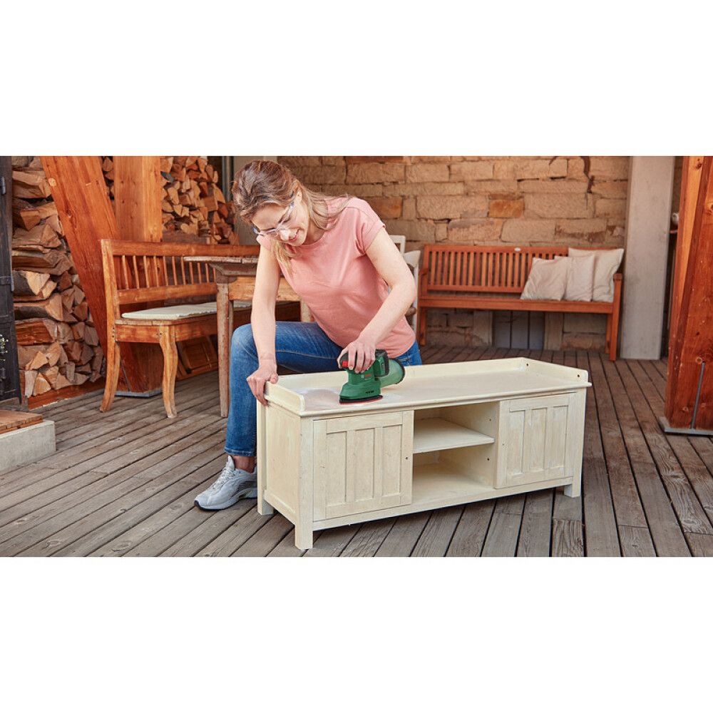 Akkuhiomakone Bosch EasySander 18V-8