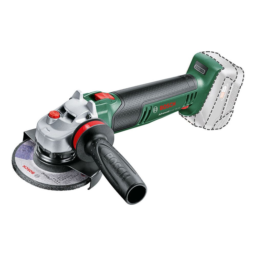 Akkukulmahiomakone Bosch AdvancedGrind 18V-80