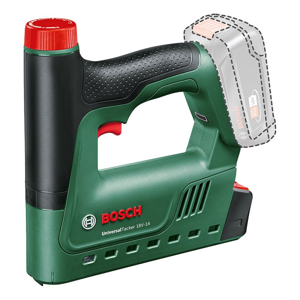 Akkunitoja Bosch UniversalTacker 18V-14