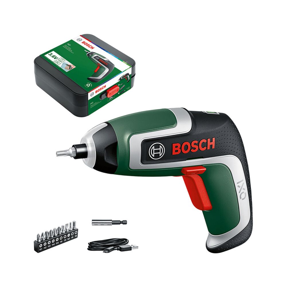 Akkuruuvinväännin Bosch IXO 7