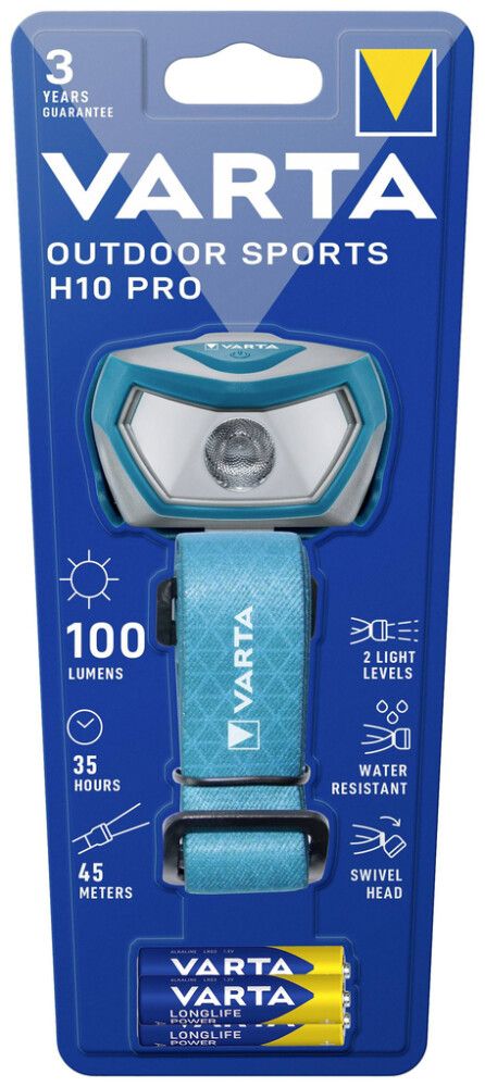 Otsavalo Varta Outdoor Sports H10 Pro