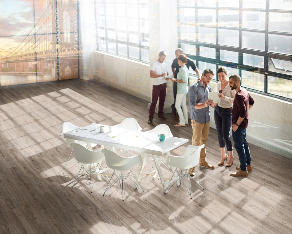 Laminaatti MyStyle MyDream Rutherford Oak