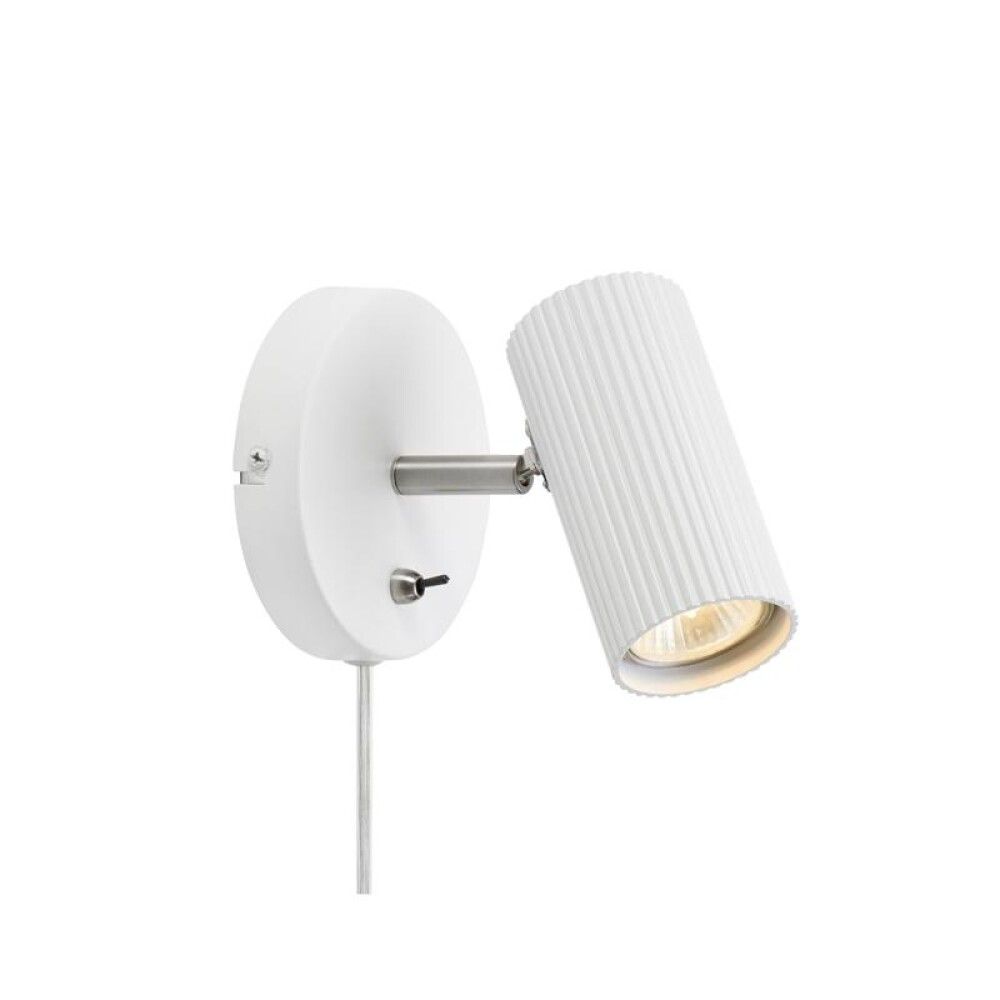 Spottivalo Markslöjd Costilla Valkoinen