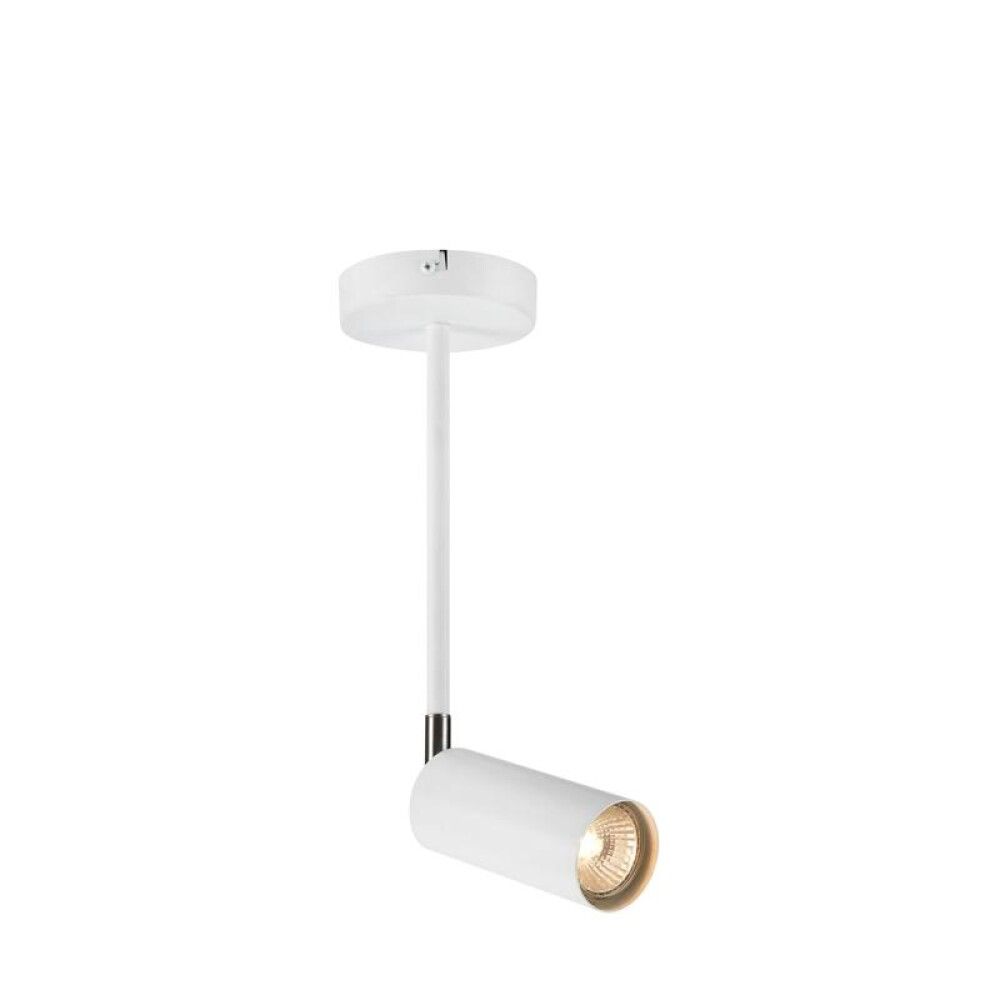 Kattospotti Markslöjd Torino Valkoinen