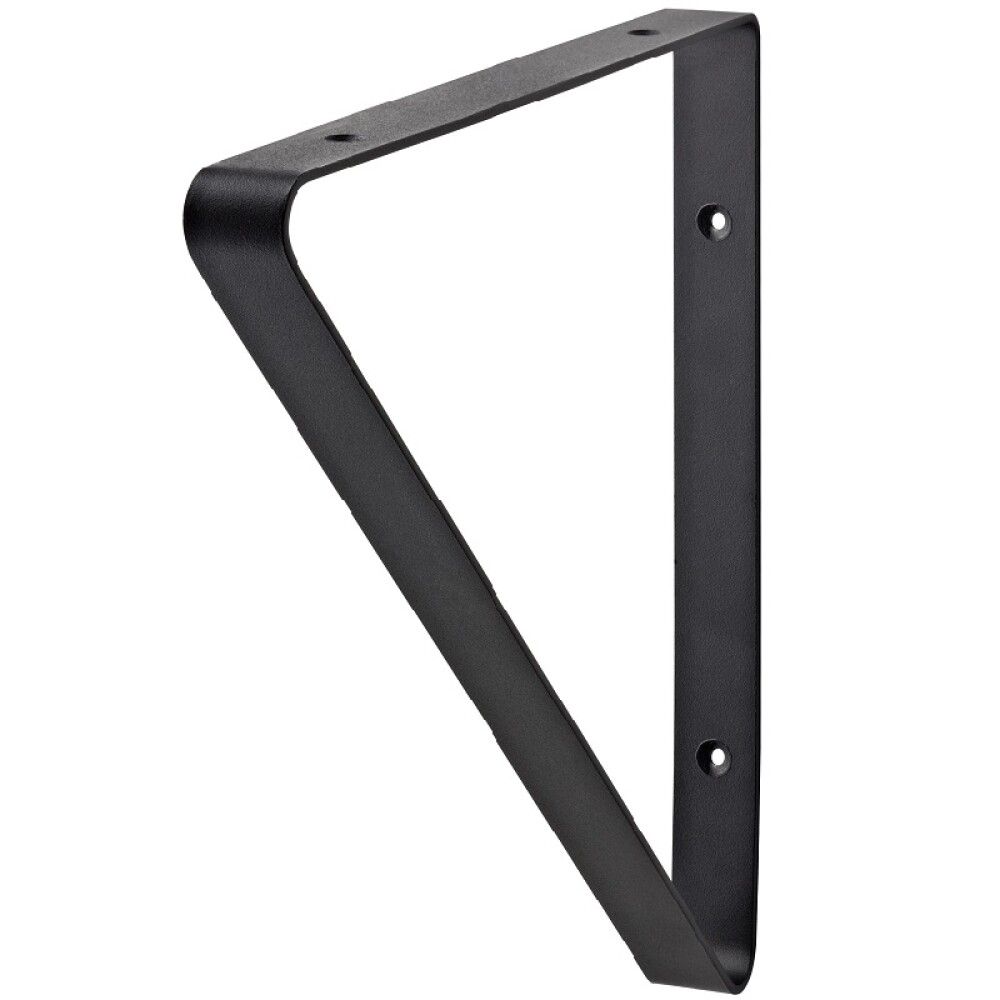 Kannake Dolle Bermuda Teräs Musta 265 x 265 x 30 mm