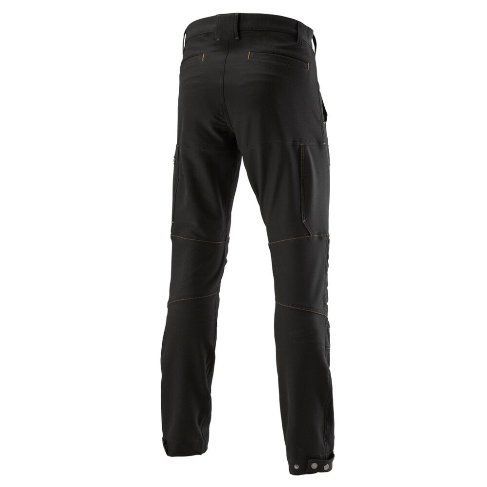 Työhousut L.Brador 1092P musta 46