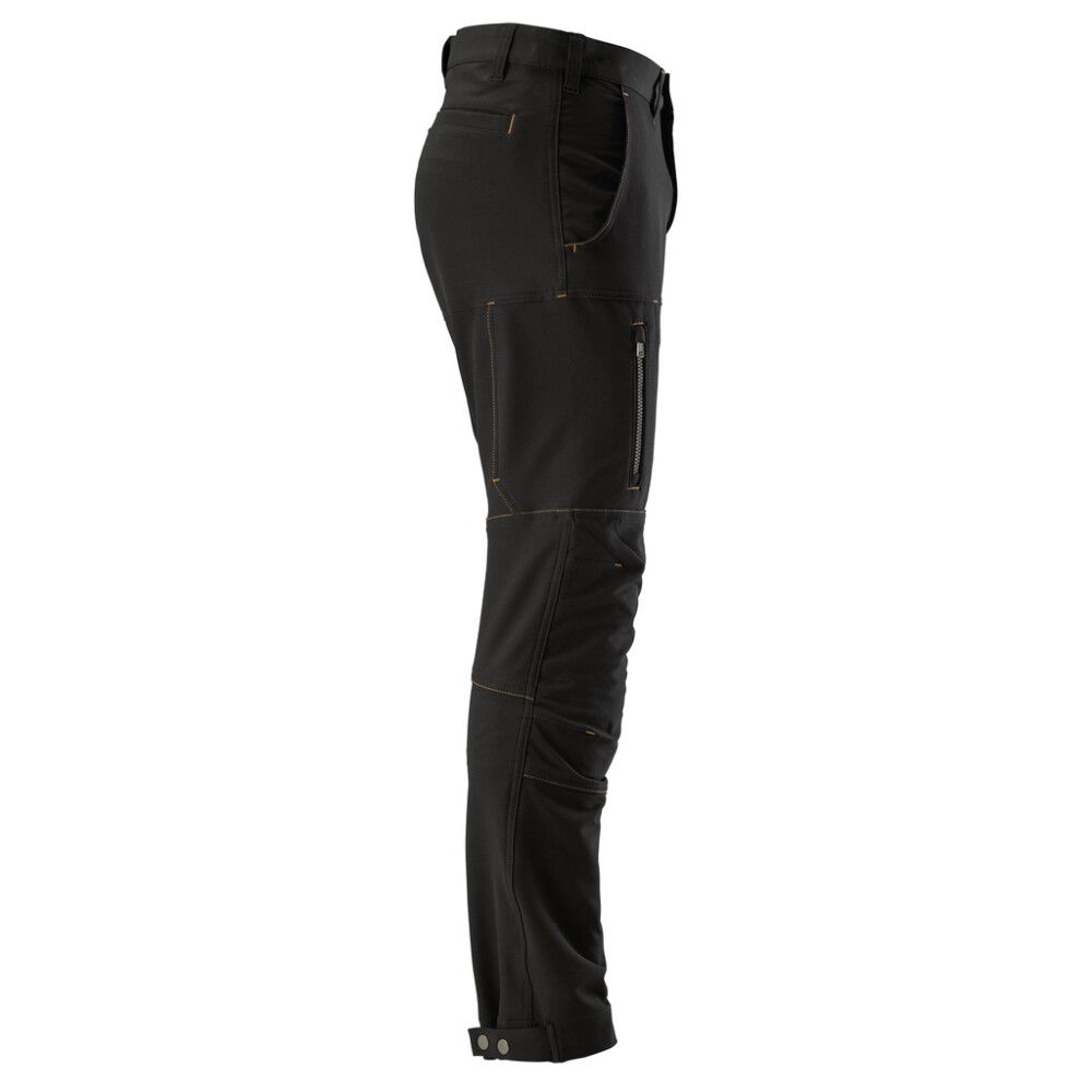 Työhousut L.Brador 1092P musta 46