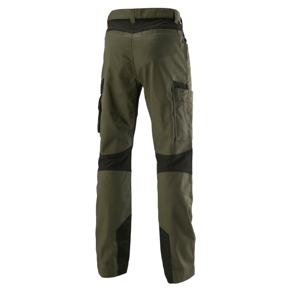 Työhousut L.Brador 1094PB vihreä 46