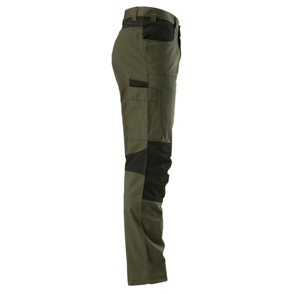 Työhousut L.Brador 1094PB vihreä 46