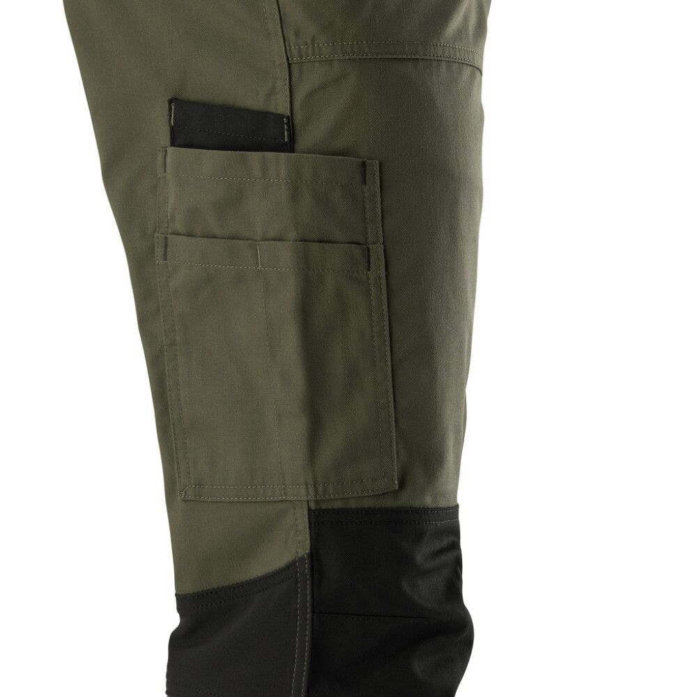 Työhousut L.Brador 1094PB vihreä 46