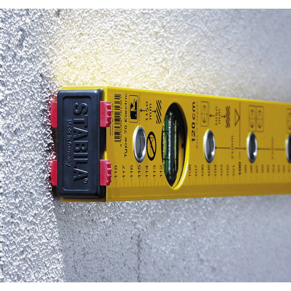 Vesivaaka Stabila 70 electric/120 cm