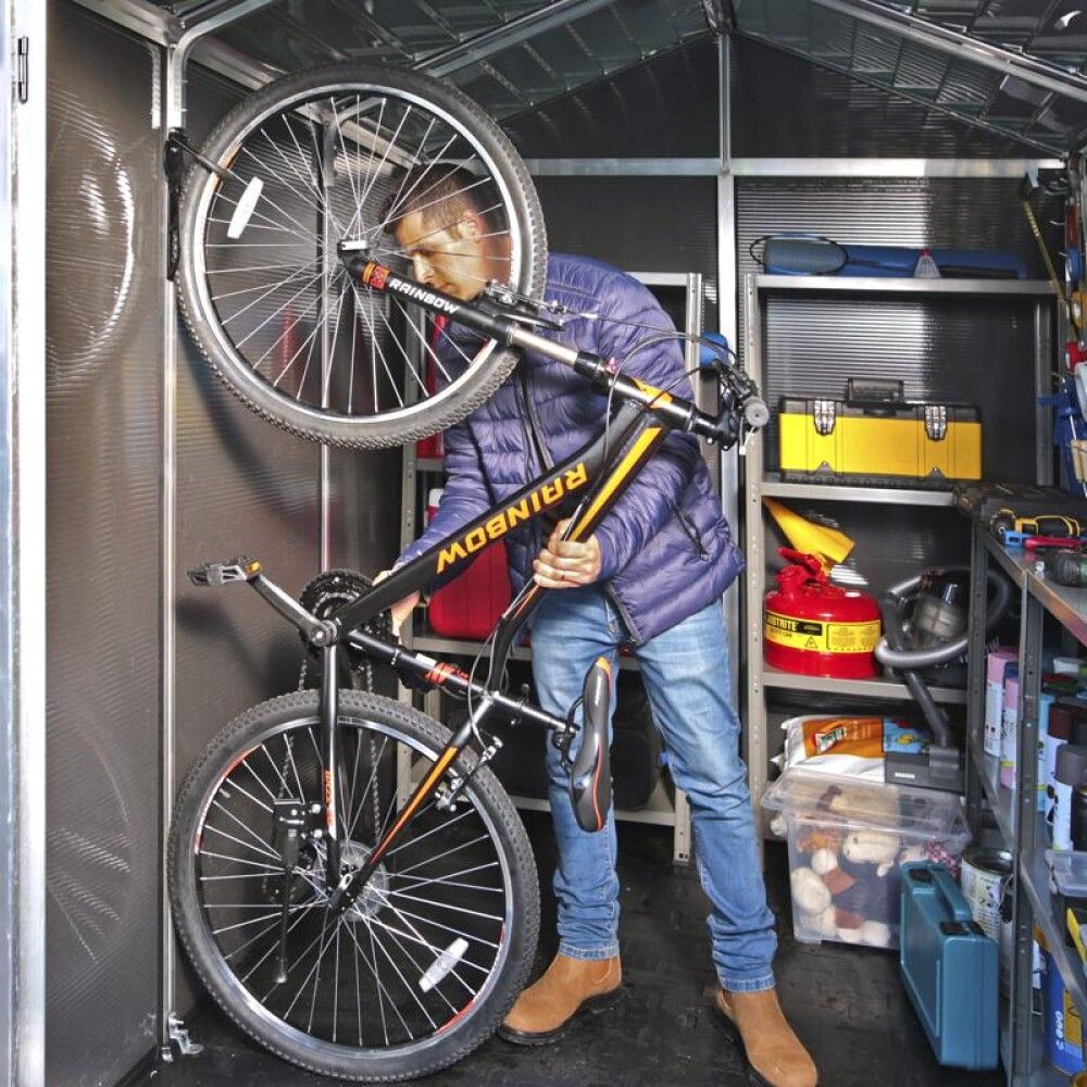 Pihavarasto Palram-Canopia Rubicon 4,2 m²