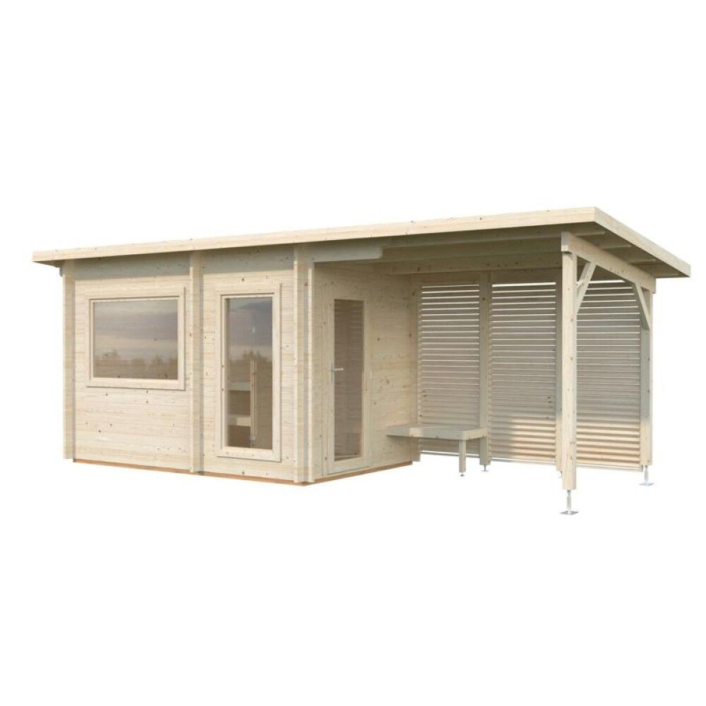 Sauna Palmako Sanna 6,8 m²