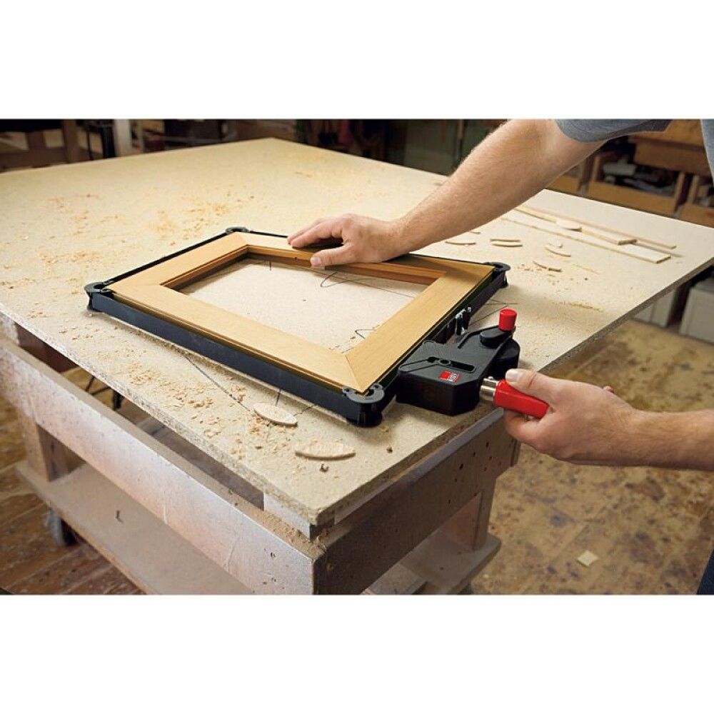 Nauhapuristin Bessey BAN 700 7 m