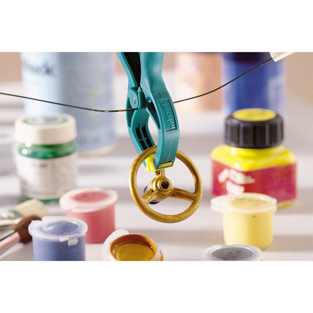 Jousipuristin Wolfcraft Microfix