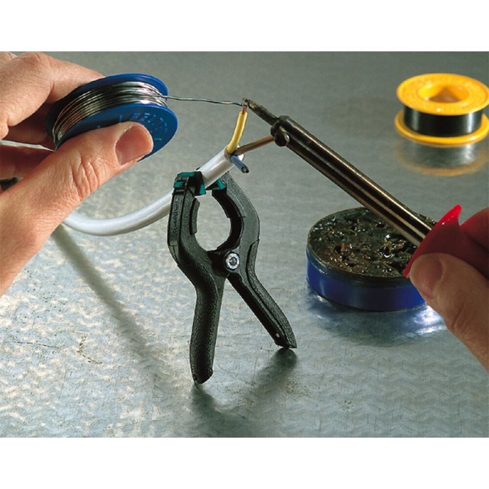 Jousipuristin Wolfcraft Microfix