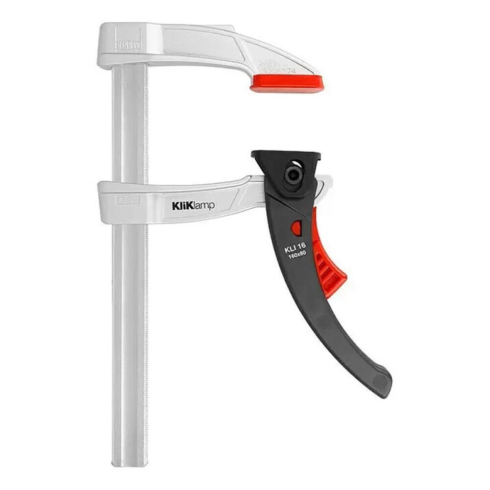 Puristin Bessey KliKlamp KLI 160 mm 80 mm