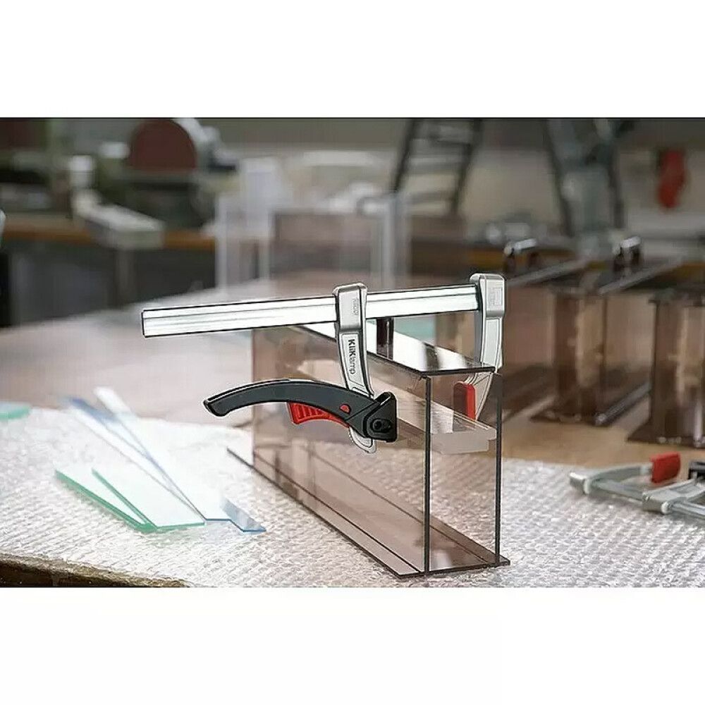 Puristin Bessey KliKlamp KLI 160 mm 80 mm