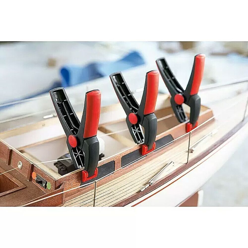 Jousipuristin Bessey Clippix XC 3 35 mm 37 mm