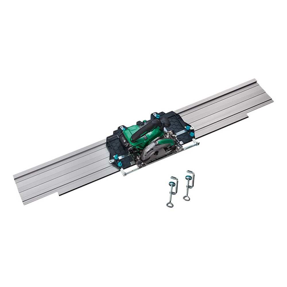 Ohjauskiskosetti Wolfcraft FKS145