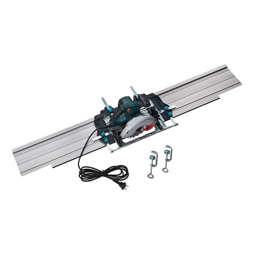 Ohjauskiskosetti Wolfcraft FKS145