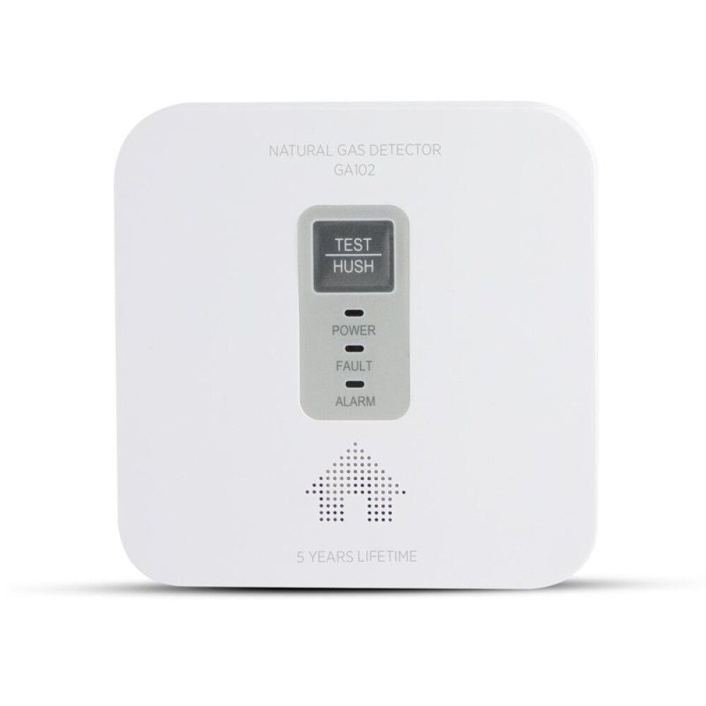 Kaasuvaroitin Housegard GA102