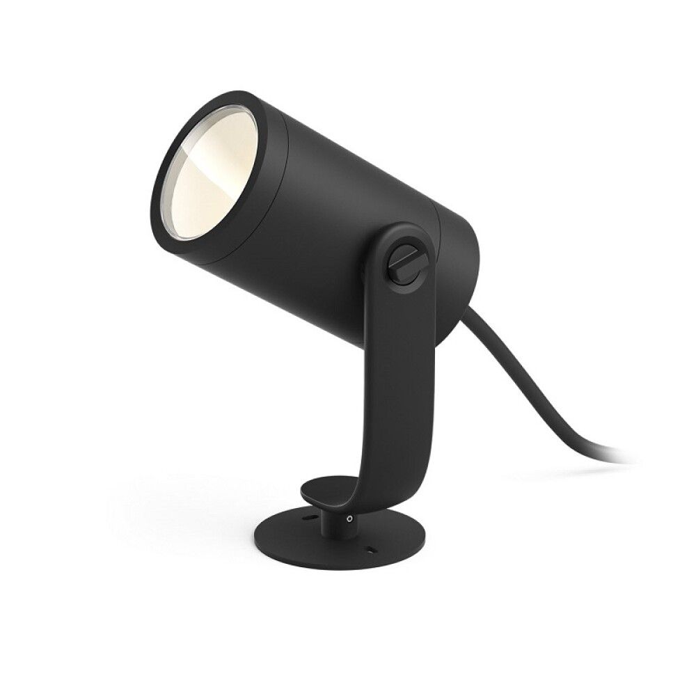 Ulkospottivalaisin Philips Hue Lily 3 kpl Peruspakkaus