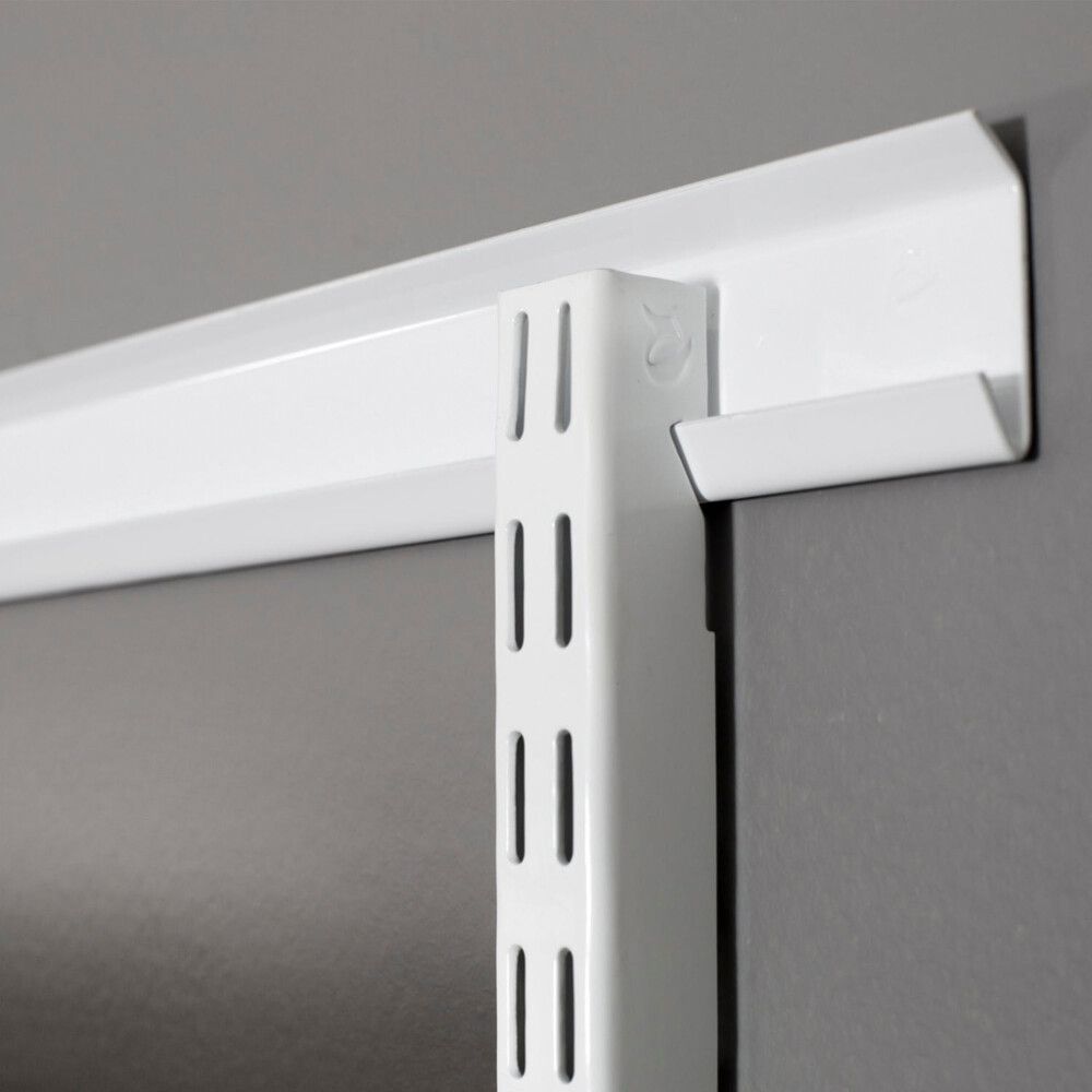 Kannatinkisko Lundbergs 2000 mm Valkoinen