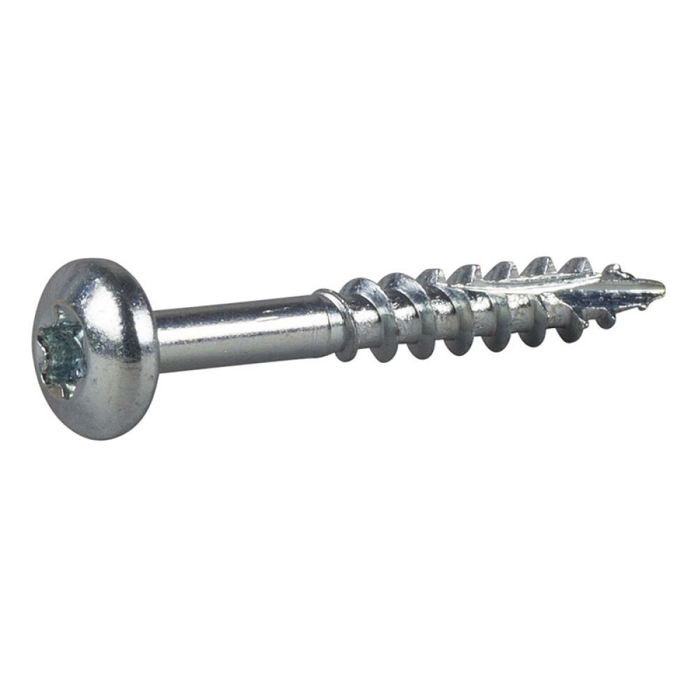 Puuruuvi Essve Essdrive TX20 FZB 4,0 x 30 mm 200 kpl/pkt
