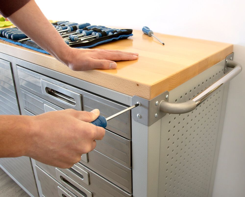 Ruuvaussarja Alpha Tools 70-os.