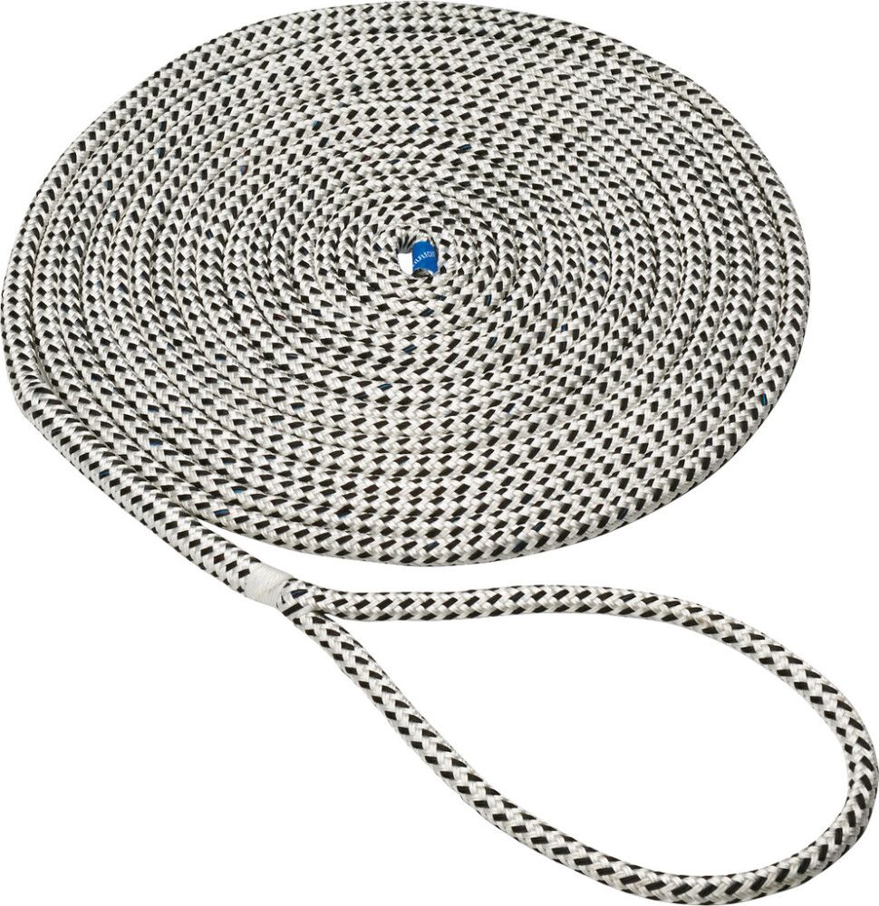 Taifun-kiinnitysköysi Seilflechter 12 mm x 12 m