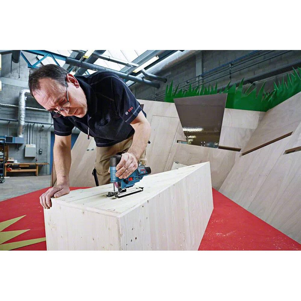 Akkupistosaha Bosch GST 12V-70 Solo Professional