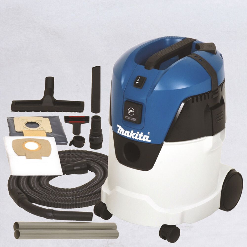 Märkä- / kuivaimuri Makita VC2512L