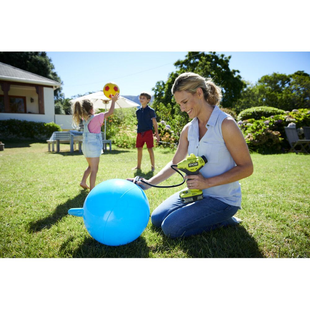 Ilmapumppu Ryobi ONE+ R18PI-0