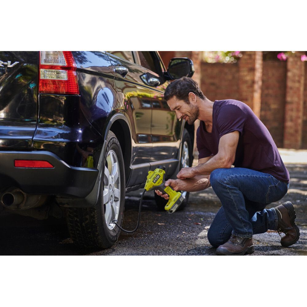 Ilmapumppu Ryobi ONE+ R18PI-0