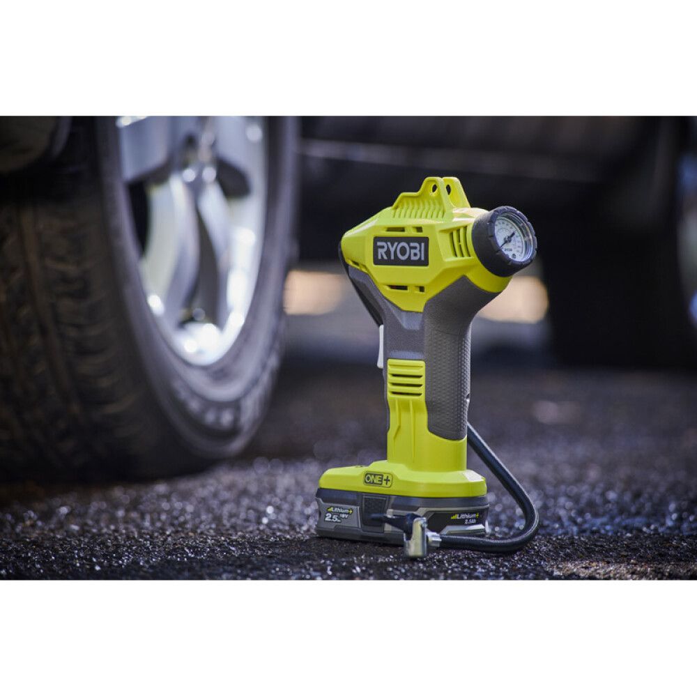 Ilmapumppu Ryobi ONE+ R18PI-0