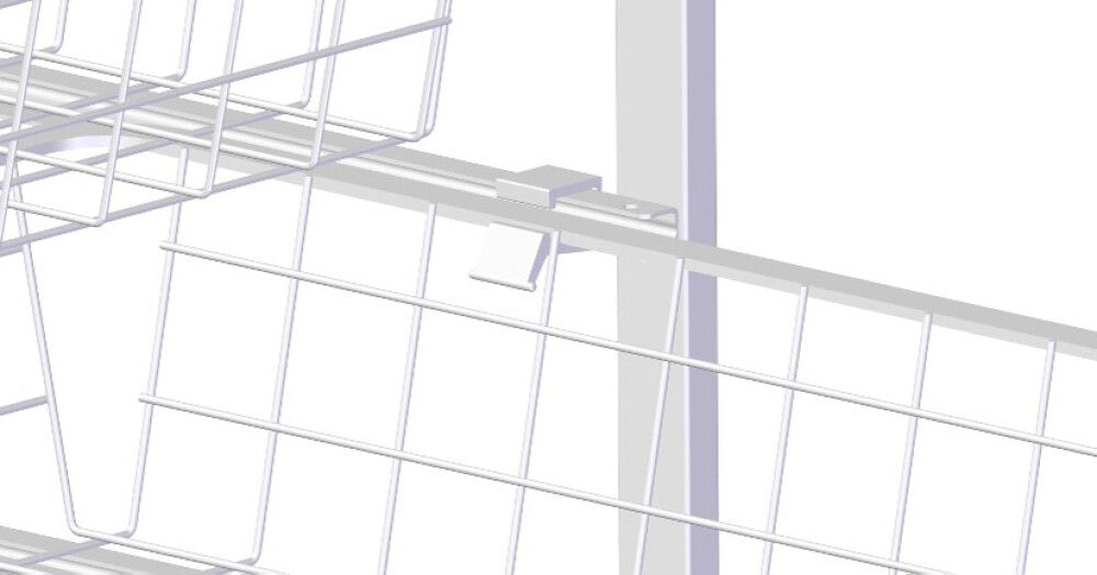 Pysäytin Lundbergs Valkoinen