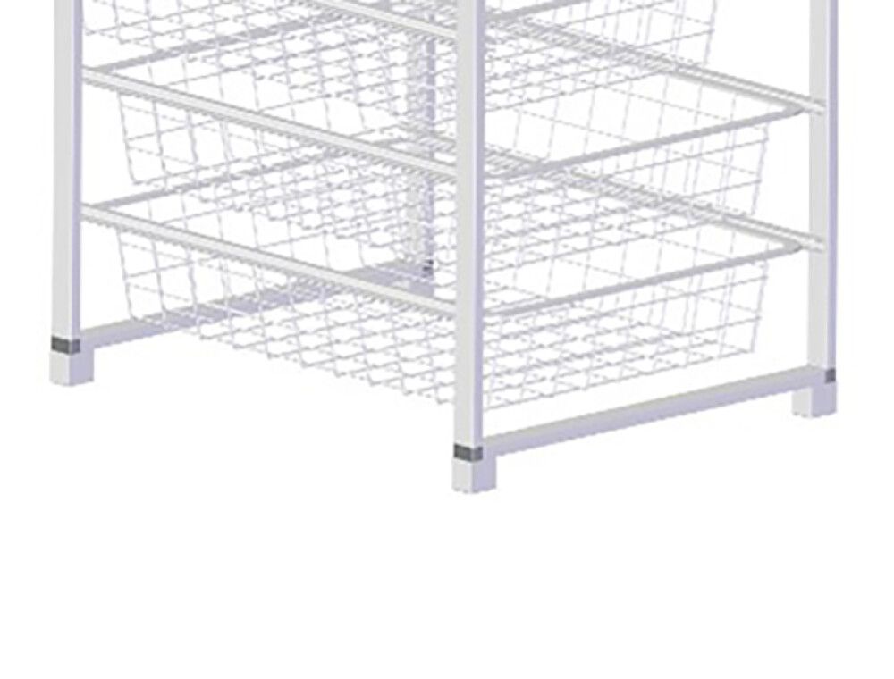 Tukijalka Lundbergs Valkoinen