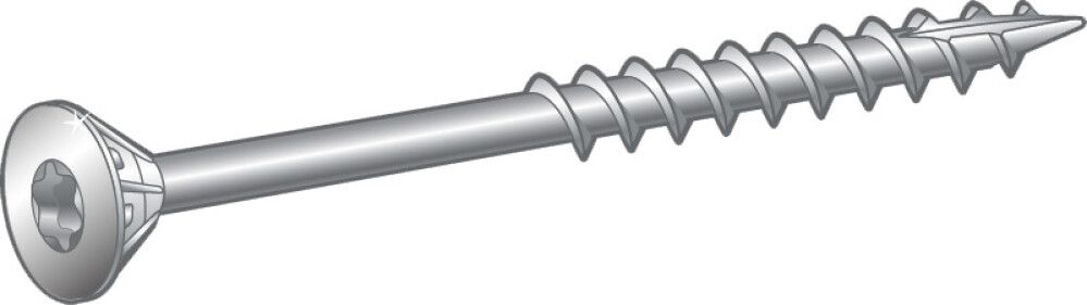 Terassiruuvi Essve Classic 5 x 100 mm 100 Kpl